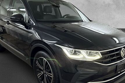 VW Tiguan 111.300 km 24.890 &euro; Waren/Müritz 17192