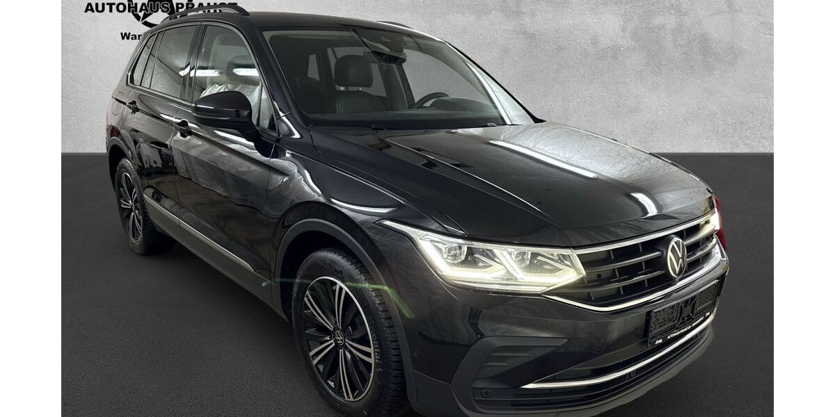 VW Tiguan 111.300 km 24.890 &euro; Waren/Müritz 17192