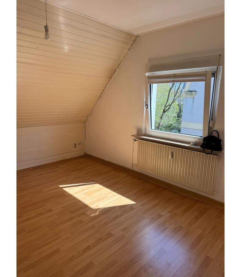 Dachgeschoßwohnung