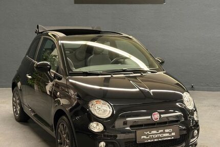 Fiat 500 45.000 km 8.400 &euro; Heubach 73540