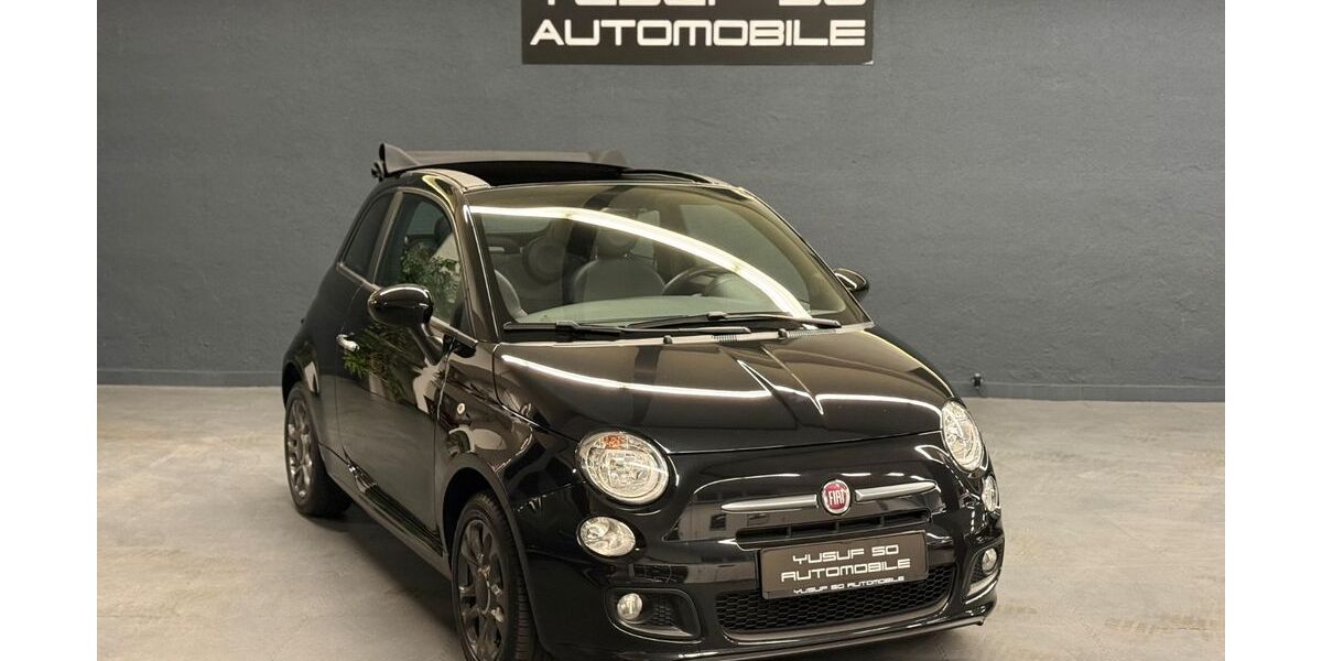 Fiat 500 45.000 km 8.400 &euro; Heubach 73540