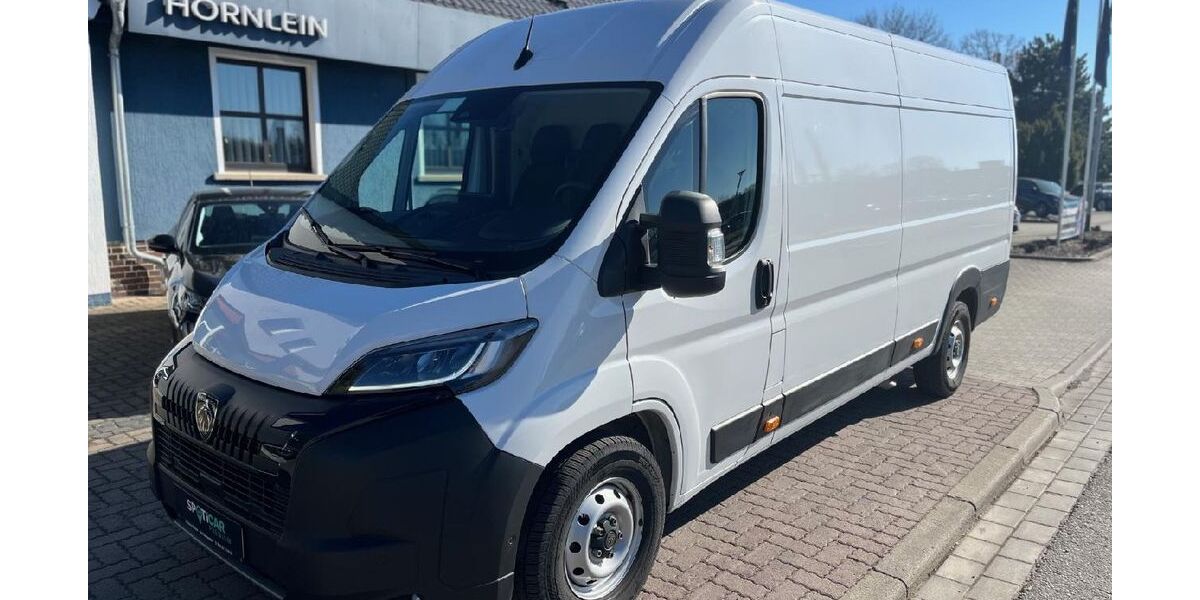 Peugeot Boxer 14.450 km 29.780 &euro; Bad Langensalza 99947