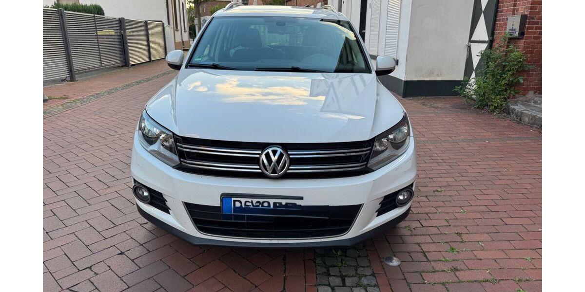 VW Tiguan 198.000 km 8.500 &euro; Steinfurt 48565