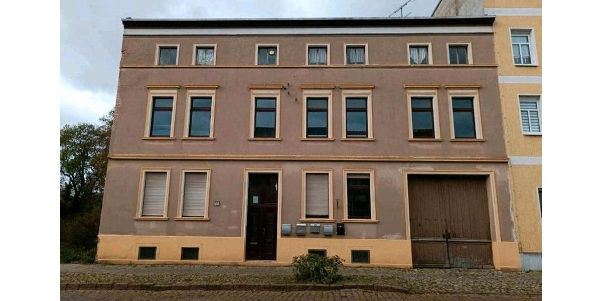 Etagenwohnung Calbe (Saale) - 1 Zimmer, 40 m&sup2;, 220&euro; | Angebot:27627439