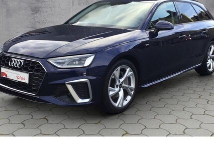 Audi A4 25.300 km 37.980 &euro; Plauen 08527