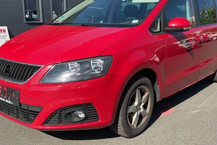 Seat Alhambra 252.700 km 6.999 &euro; Fürth 90763