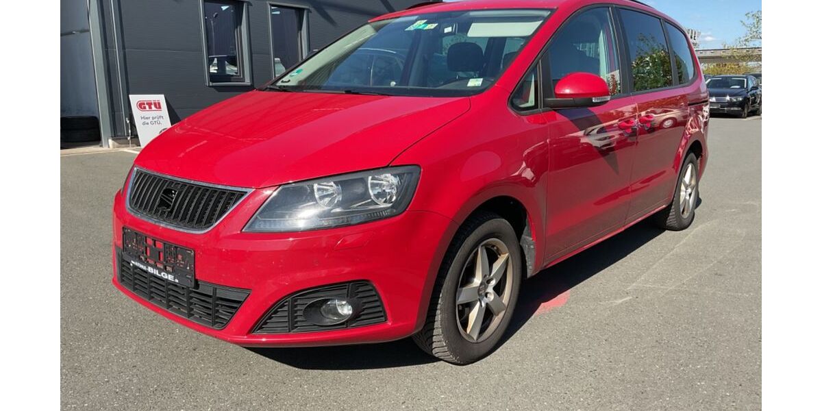 Seat Alhambra 252.700 km 6.999 &euro; Fürth 90763