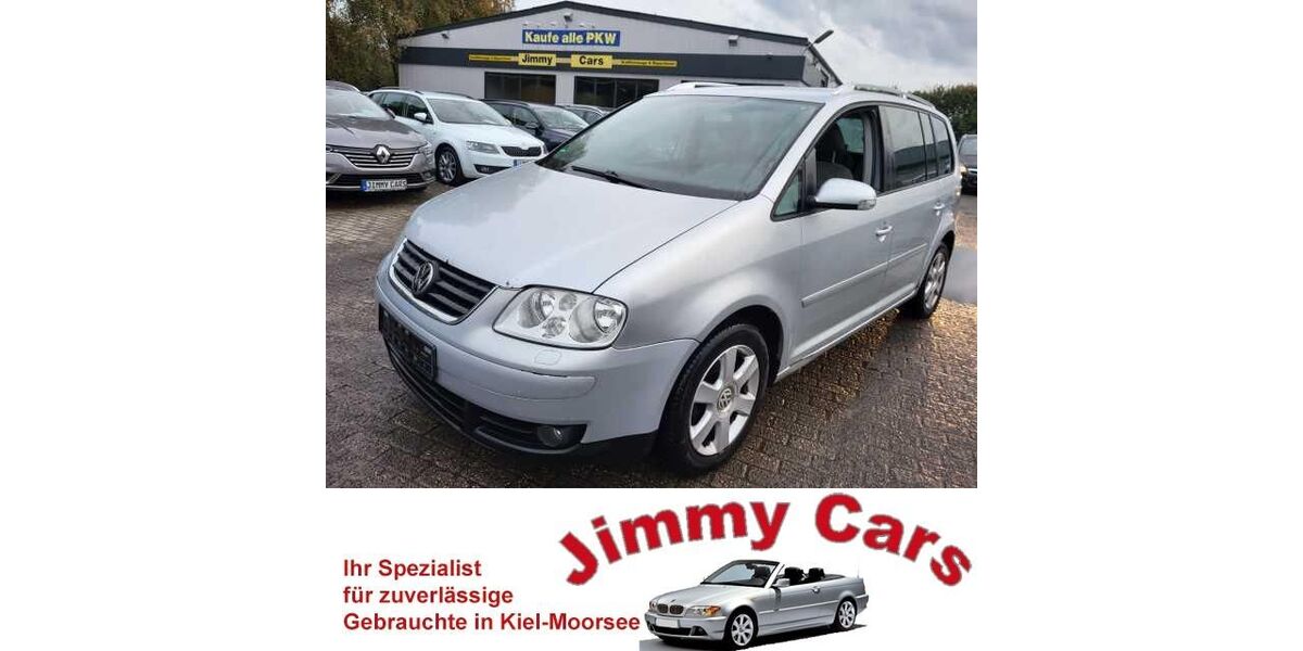 VW Touran 311.000 km 900 &euro; Kiel-Moorsee 24145