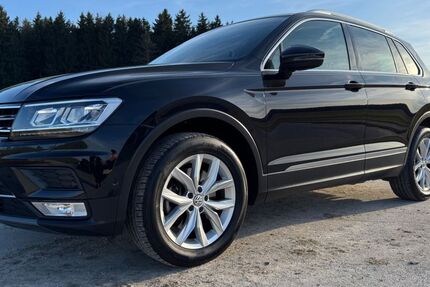 VW Tiguan 100.000 km 19.980 &euro; Ainring 83404