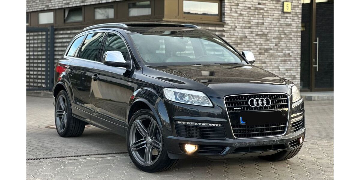 Audi Q7 290.000 km 7.999 &euro; Hamburg 22303