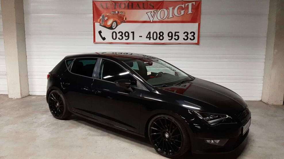 Seat Leon 198.000 km 9.600 € Magdeburg 39116