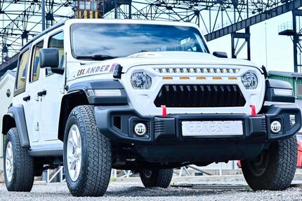 Jeep Wrangler 33.000 km 42.900 € Heubach 73540