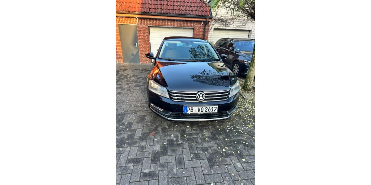 VW Passat 187.199 km 7.950 € Delbrück 33129
