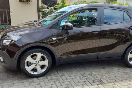 Opel Mokka 69.000 km 8.950 &euro; Berlin 12559