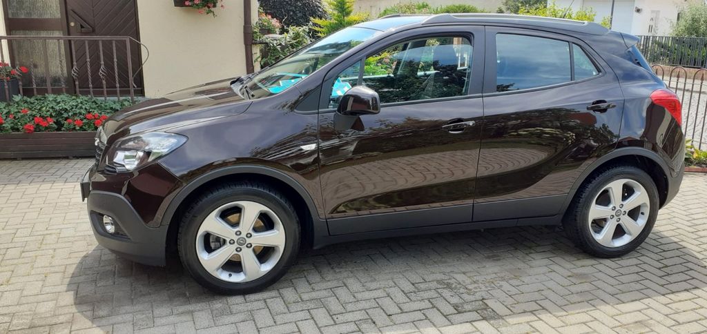 Opel Mokka 69.000 km 8.950 &euro; Berlin 12559