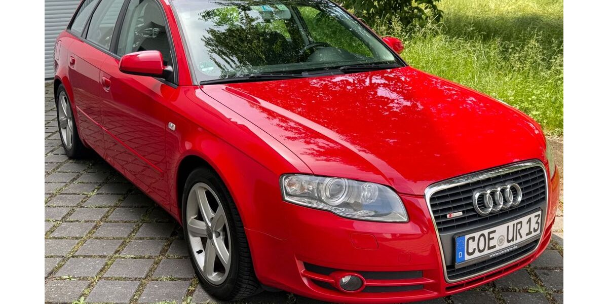 Audi A4 415.371 km 2.490 &euro; Kassel-Lohfelden 34253