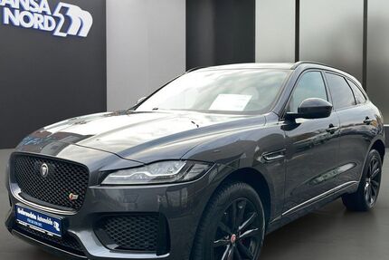 Jaguar F-Pace 127.980 km 22.550 &euro; Lübeck 23554