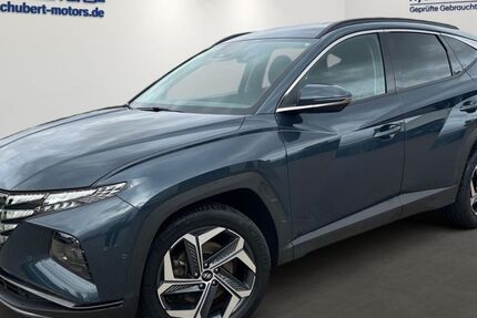 Hyundai TUCSON 46.470 km 27.790 &euro; Aschersleben 06449