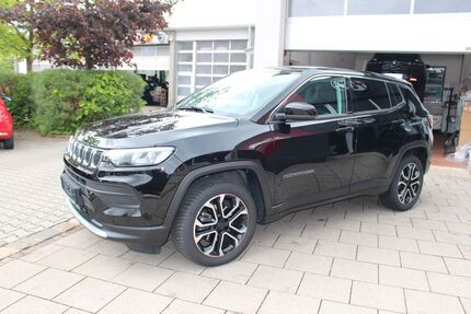 Jeep Compass 23.000 km 24.700 &euro; Weilheim 82362