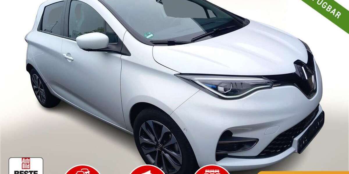 Renault ZOE 47.450 km 15.788 &euro; Freiburg im Breisgau 79111