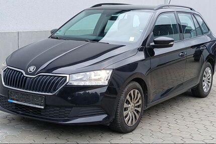 Skoda Fabia 120.000 km 9.990 &euro; Lengede 38268