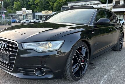 Audi A6 287.111 km 11.800 &euro; Sulz am Neckar 72172