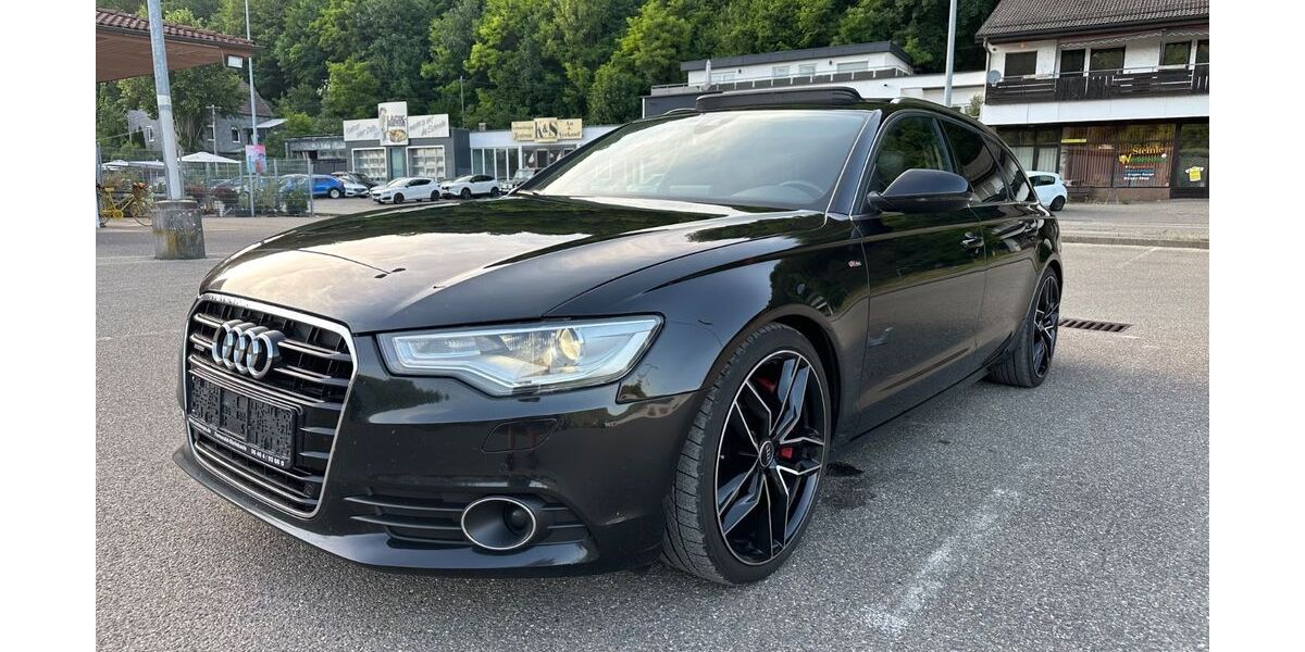 Audi A6 287.111 km 11.800 &euro; Sulz am Neckar 72172