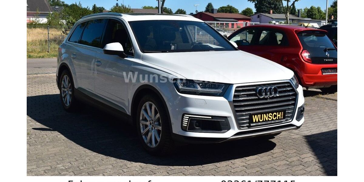 Audi Q7 156.000 km 31.990 &euro; Fürstenwalde 15517