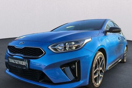Kia pro ceed / ProCeed 103.687 km 14.300 &euro; Rostock 18069
