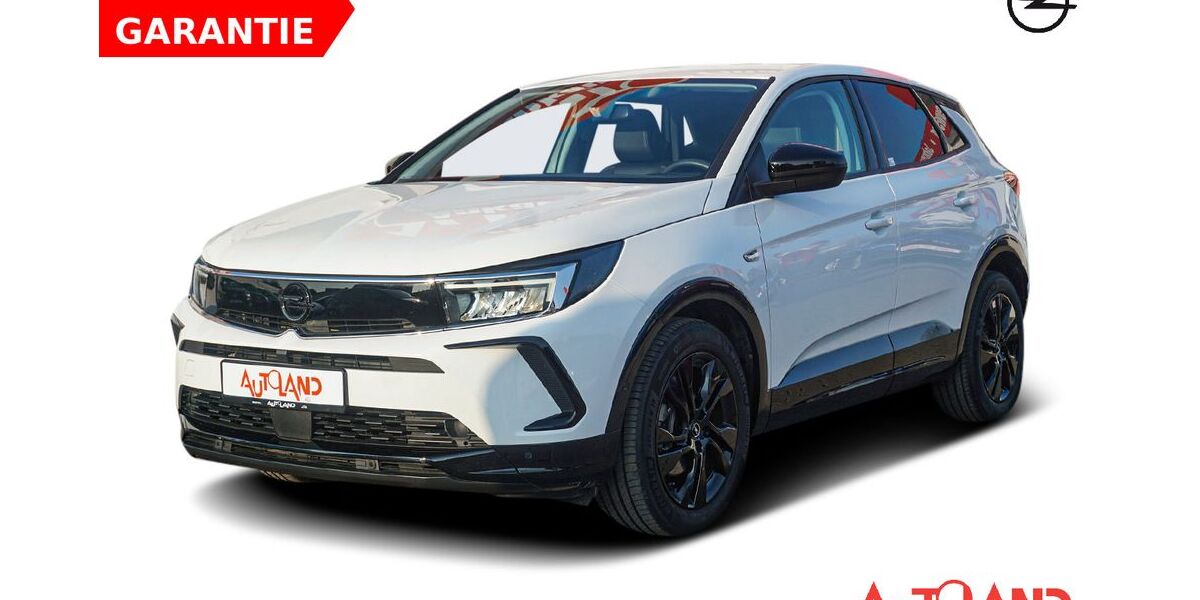 Opel Grandland (X) 14.325 km 20.950 &euro; Halle 06122