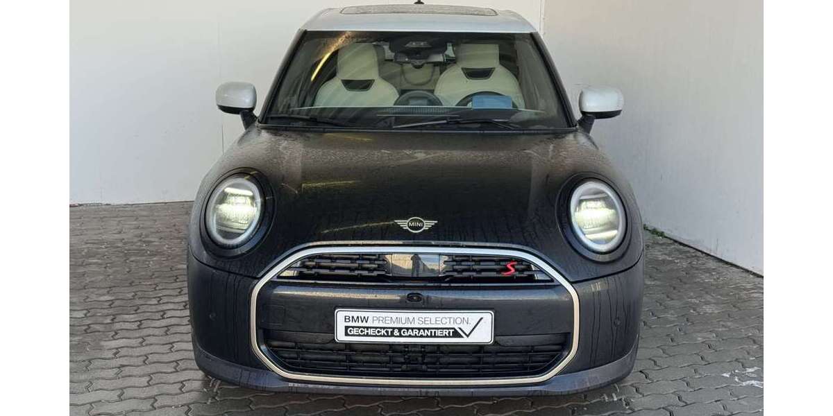 Mini Cooper S 2.044 km 33.480 &euro; Heilbronn 74076