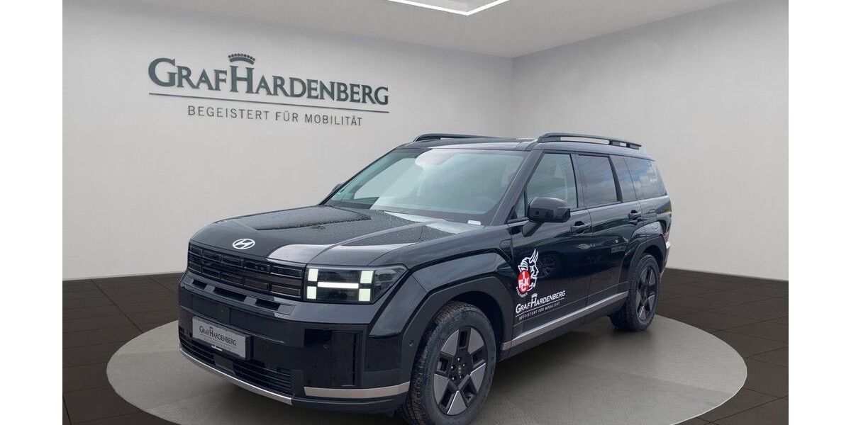 Hyundai SANTA FE 1.500 km 51.990 &euro; Landau 76829