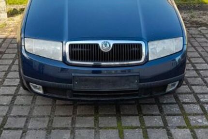 Skoda Fabia 138.000 km 2.499 &euro; Riesa 01587
