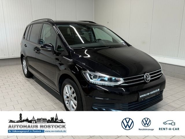 VW Touran 124.600 km 16.850 € Rostock 18146