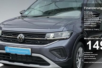 VW T-Cross 5.761 km 24.700 &euro; Ingolstadt 85053