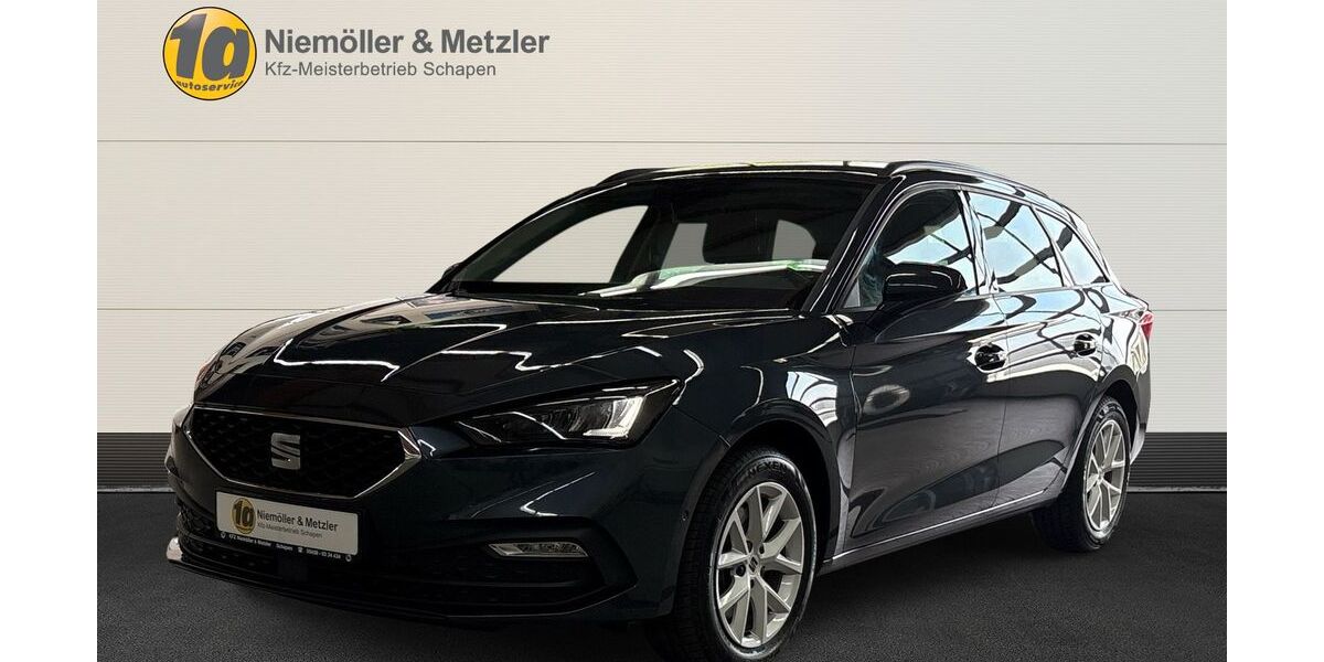 Seat Leon 46.982 km 23.750 &euro; Schapen 48480