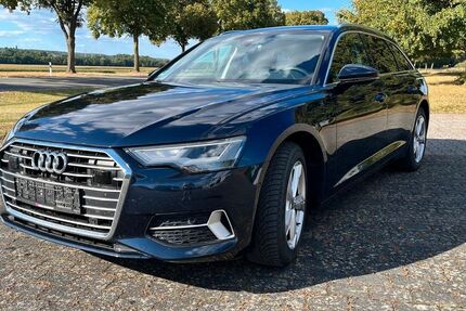 Audi A6 58.265 km 33.900 € Bitburg 54634
