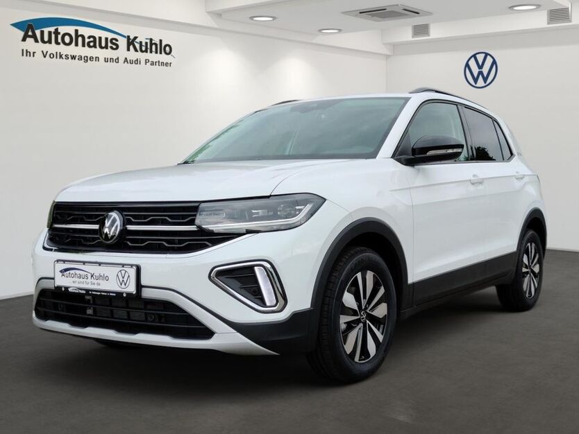 VW T-Cross 1.600 km 31.990 € Wittlich 54516