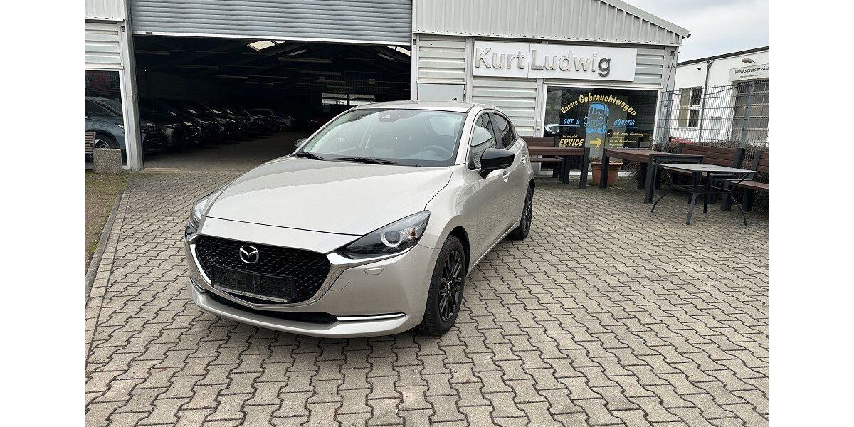 Mazda 2 86.279 km 14.990 &euro; Halle 06126