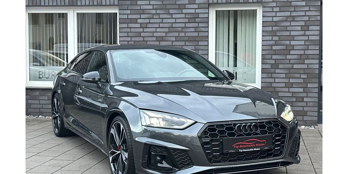 Audi A5 64.000 km 40.899 &euro; Minden 32429