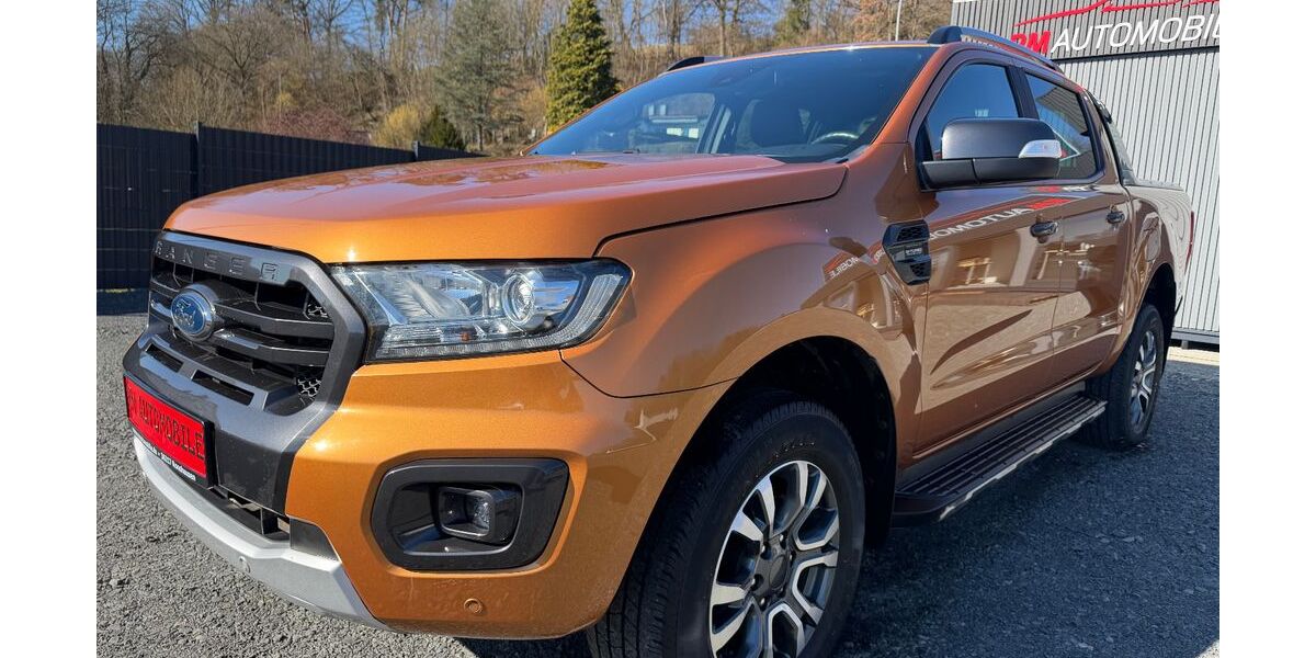 Ford Ranger 83.329 km 26.990 &euro; Ronshausen 36217