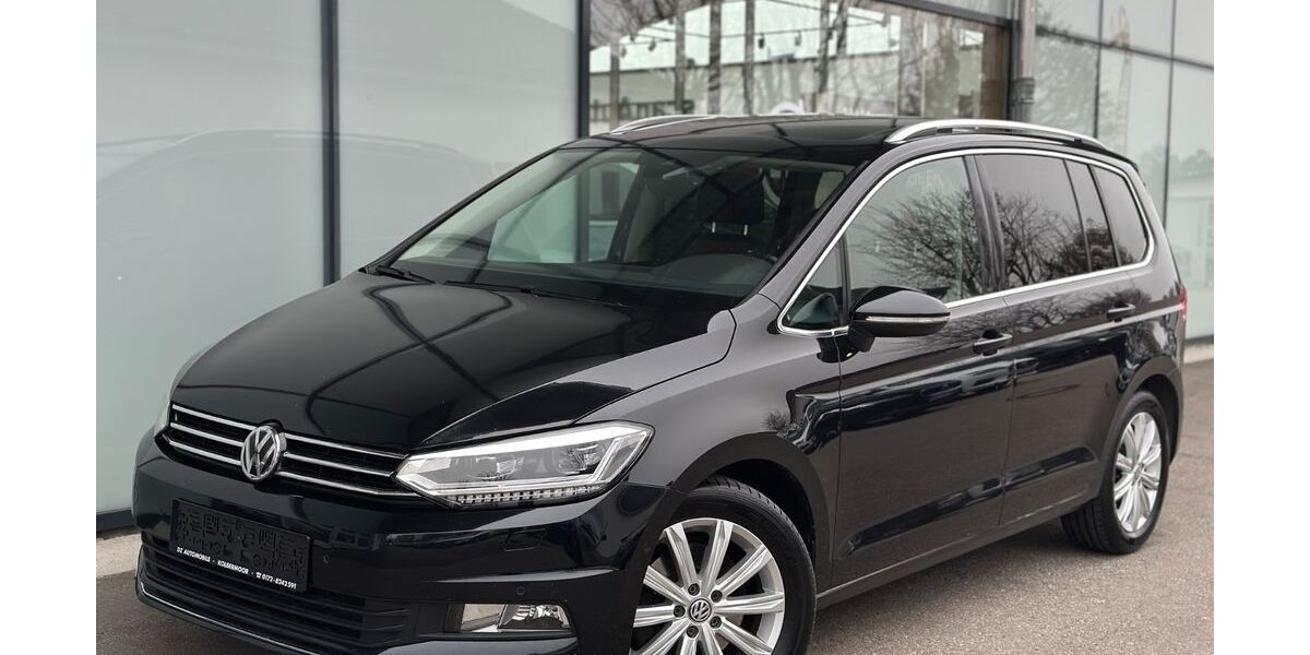 VW Touran 145.000 km 14.999 &euro; Kolbermoor 83059