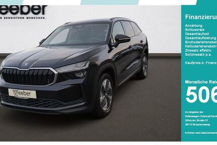 Skoda Kodiaq 16.361 km 36.990 &euro; Calw 75365