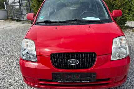 Kia Picanto 143.000 km 1.599 &euro; Regensburg 93055