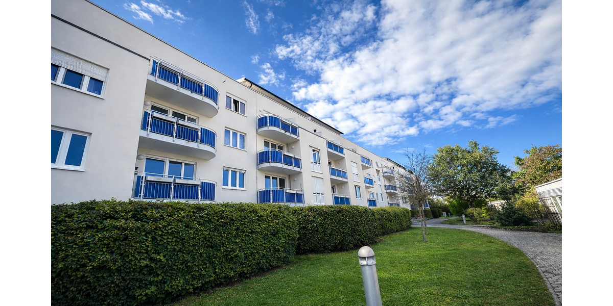 Etagenwohnung Unterschleißheim - 2 Zimmer, 54 m&sup2;, 349.000&euro; | Angebot:25578217