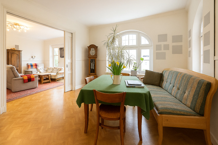 Etagenwohnung Flensburg Neustadt - 4 Zimmer, 123 m&sup2;, 429.000&euro; | Angebot:26094427