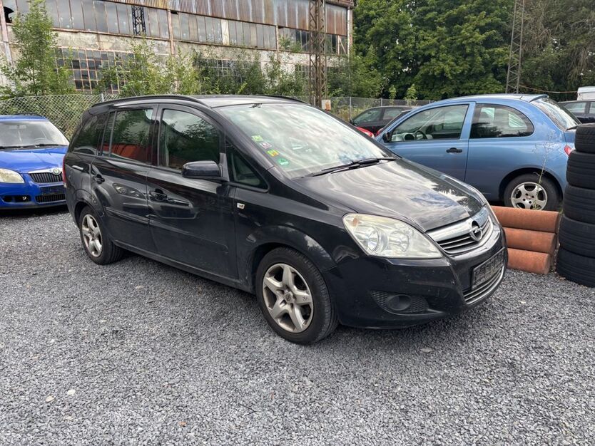 Opel Zafira 241.000 km 1.650 € Marktredwitz 95615