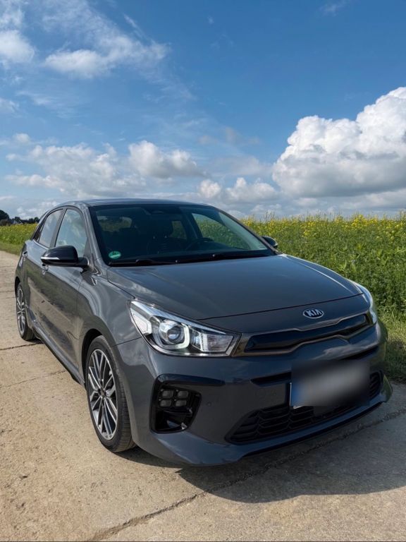 Kia Rio 38.800 km 18.999 € Röhrmoos 85244