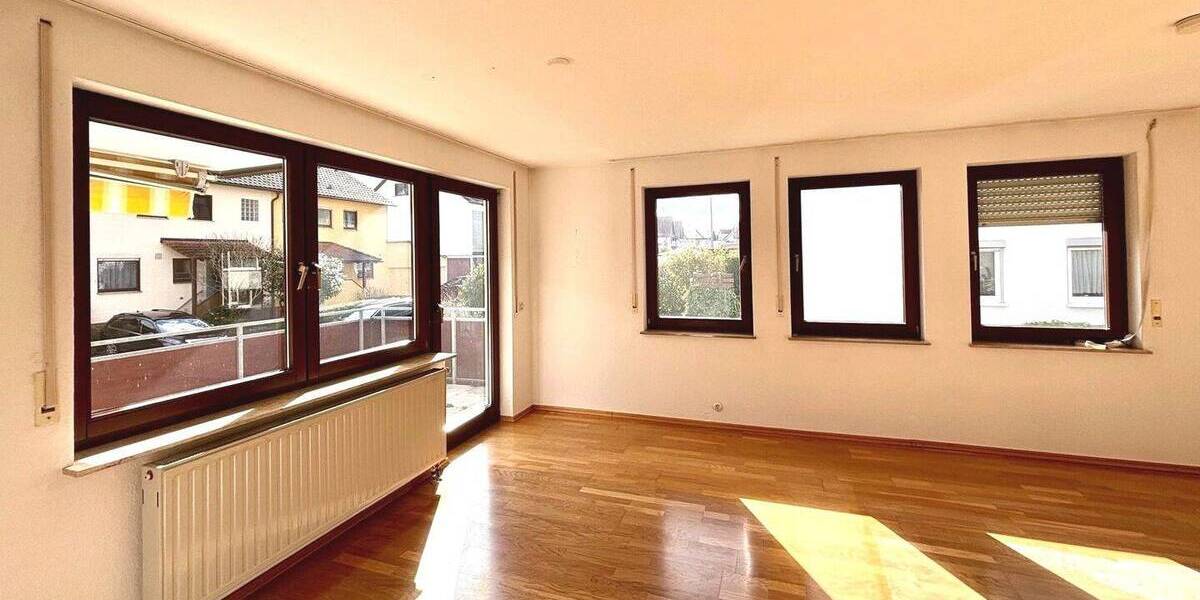 Etagenwohnung Welzheim - 3 Zimmer, 76 m&sup2;, 239.500&euro; | Angebot:26242764