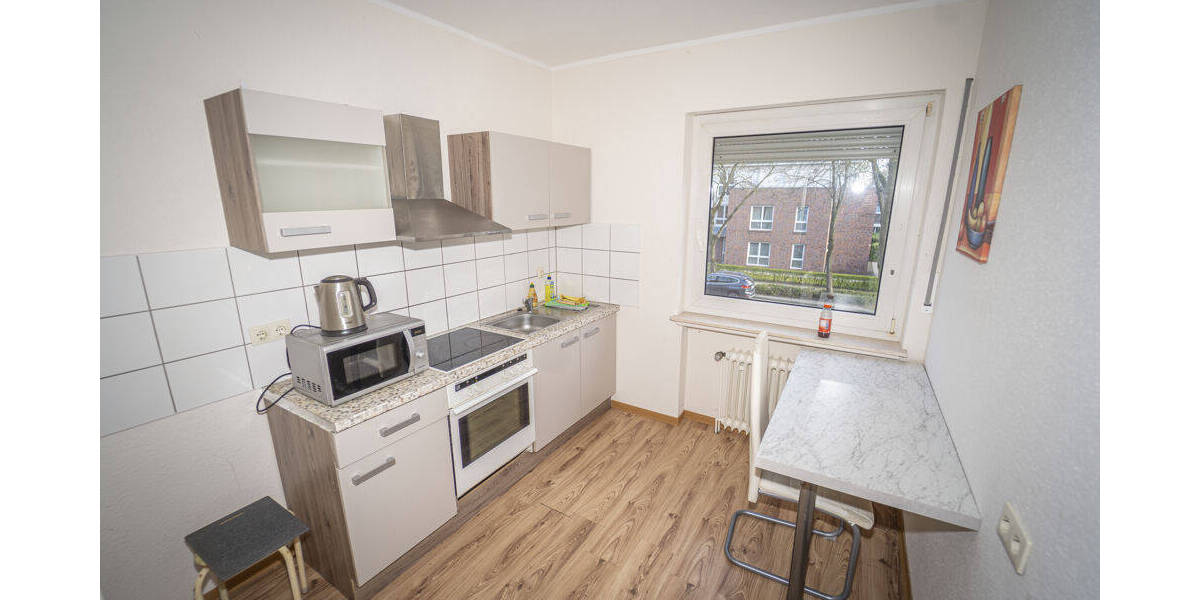 Etagenwohnung Meppen Esterfeld - 3 Zimmer, 72 m&sup2;, 139.000&euro; | Angebot:26204450